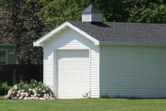 Preeshenlle outbuilding construction costs